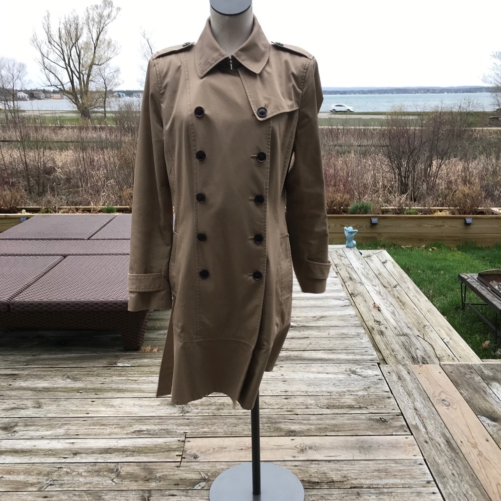 Banana Republic Trench Coat